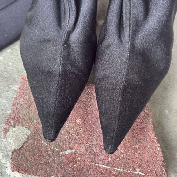 Balenciaga over the knee boots - Picture 9 of 9